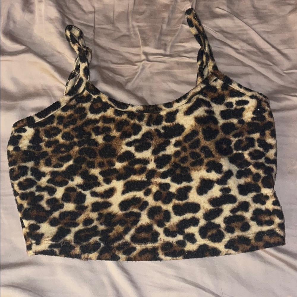 Cheetah Top